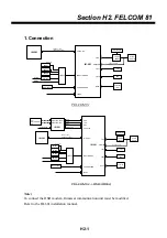 Preview for 307 page of Furuno FM-8000 Manual