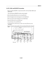 Preview for 411 page of Furuno FM-8000 Manual