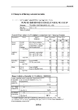 Предварительный просмотр 467 страницы Furuno FM-8000 Manual