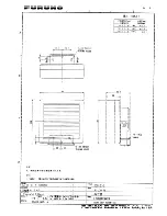 Preview for 40 page of Furuno FM-8700 Installation Manual