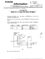 Preview for 4 page of Furuno FM-8800 Service Manual