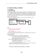 Preview for 108 page of Furuno FM-8800 Service Manual