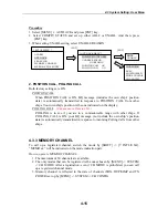 Preview for 111 page of Furuno FM-8800 Service Manual