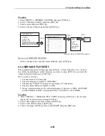 Preview for 112 page of Furuno FM-8800 Service Manual