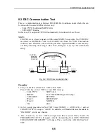 Предварительный просмотр 186 страницы Furuno FM-8800 Service Manual