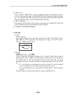 Предварительный просмотр 192 страницы Furuno FM-8800 Service Manual