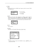 Предварительный просмотр 193 страницы Furuno FM-8800 Service Manual