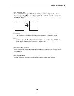 Preview for 204 page of Furuno FM-8800 Service Manual