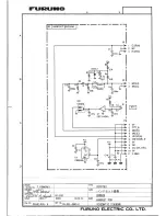 Preview for 255 page of Furuno FM-8800 Service Manual