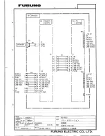 Preview for 256 page of Furuno FM-8800 Service Manual