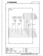 Preview for 258 page of Furuno FM-8800 Service Manual