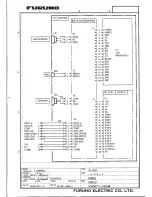 Preview for 259 page of Furuno FM-8800 Service Manual