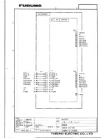 Preview for 262 page of Furuno FM-8800 Service Manual