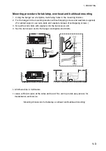 Preview for 11 page of Furuno FM-8800D Installation Manual