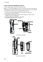 Preview for 16 page of Furuno FM-8800D Installation Manual