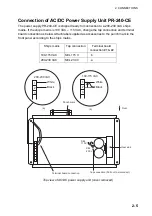 Preview for 23 page of Furuno FM-8800D Installation Manual