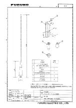 Preview for 58 page of Furuno FM-8800D Installation Manual