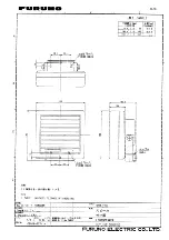 Preview for 60 page of Furuno FM-8800D Installation Manual