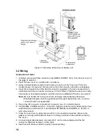 Предварительный просмотр 24 страницы Furuno FMD-1712 Operator'S Manual