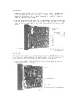 Preview for 24 page of Furuno FMD-1800 Installation Manual