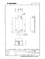 Preview for 29 page of Furuno FMD-1800 Installation Manual