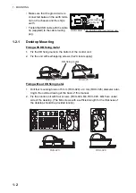 Предварительный просмотр 12 страницы Furuno FMD-3200 Installation Manual