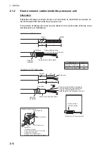 Предварительный просмотр 26 страницы Furuno FMD-3200 Installation Manual