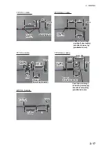 Предварительный просмотр 37 страницы Furuno FMD-3200 Installation Manual