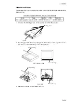 Предварительный просмотр 41 страницы Furuno FMD-3200 Installation Manual