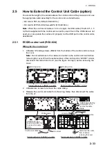 Предварительный просмотр 53 страницы Furuno FMD-3200 Installation Manual