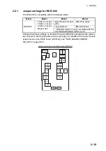 Предварительный просмотр 59 страницы Furuno FMD-3200 Installation Manual