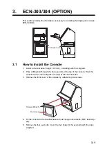 Предварительный просмотр 63 страницы Furuno FMD-3200 Installation Manual