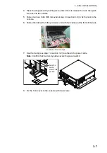 Предварительный просмотр 69 страницы Furuno FMD-3200 Installation Manual