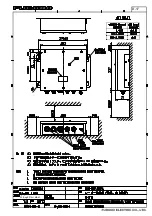 Предварительный просмотр 136 страницы Furuno FMD-3200 Installation Manual