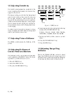 Предварительный просмотр 20 страницы Furuno FMD-8010 Operator'S Manual