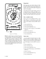 Предварительный просмотр 30 страницы Furuno FMD-8010 Operator'S Manual