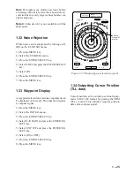 Предварительный просмотр 35 страницы Furuno FMD-8010 Operator'S Manual