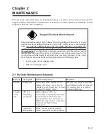 Предварительный просмотр 37 страницы Furuno FMD-8010 Operator'S Manual