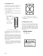 Предварительный просмотр 38 страницы Furuno FMD-8010 Operator'S Manual