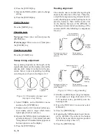 Предварительный просмотр 46 страницы Furuno FMD-8010 Operator'S Manual