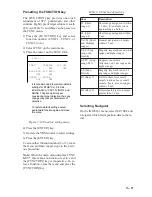 Предварительный просмотр 47 страницы Furuno FMD-8010 Operator'S Manual