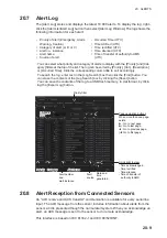 Preview for 303 page of Furuno FMD3100 Operator'S Manual