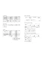 Предварительный просмотр 7 страницы Furuno FMV-603 Operator'S Manual