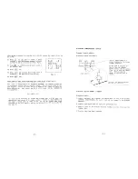 Предварительный просмотр 32 страницы Furuno FMV-603 Operator'S Manual