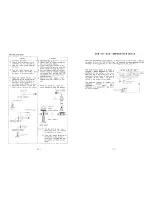 Предварительный просмотр 33 страницы Furuno FMV-603 Operator'S Manual