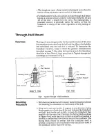 Preview for 15 page of Furuno FMV-605 Operator'S Manual