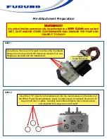 Preview for 2 page of Furuno FPS8 Installation Information