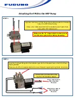 Preview for 3 page of Furuno FPS8 Installation Information