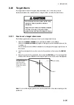 Preview for 61 page of Furuno FR-10 Operator'S Manual