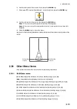 Preview for 87 page of Furuno FR-10 Operator'S Manual